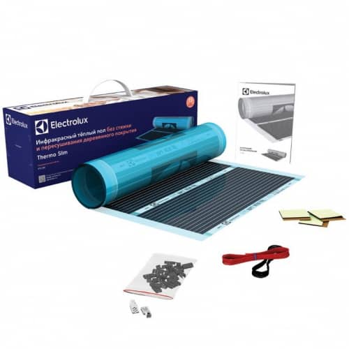 Купить Теплый пол Electrolux Thermo Slim ETS-220 1100 Вт 5 м2 по низкой цене