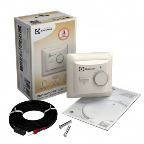 Купить Терморегулятор Electrolux ETB-16 Thermotronic Basic по низкой цене