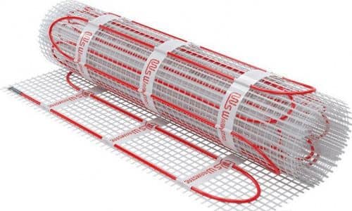 Купить Мат Warmstad WSM 1210 Вт 8 м2 нагревательный по низкой цене