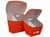 Купить Контейнер BOXSAND для песка, двухсекционный, 250 л по низкой цене