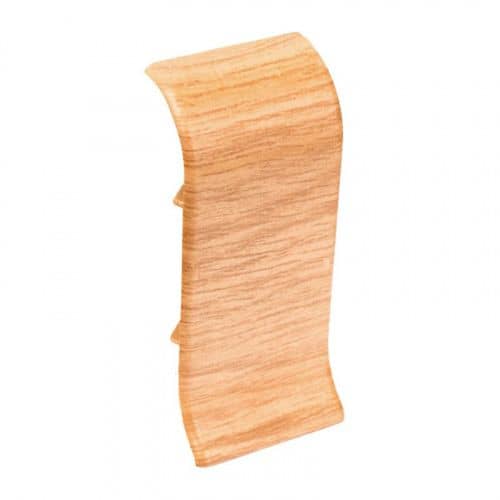 Деревянный, металлический, пластиковый напольный плинтус.