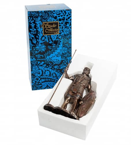 Купить Статуэтка Veronese Римский воин WS-477/1 по низкой цене