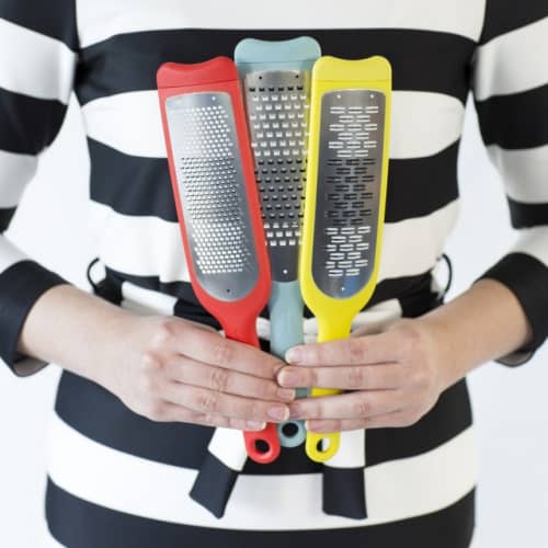 Купить Терка Brabantia Tasty Colors мелкая по низкой цене