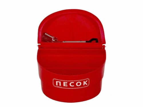 Купить Контейнер BOXSAND для песка, 150 л по низкой цене