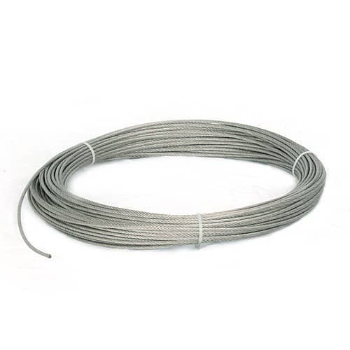 Купить Трос Unipump 3 мм без катушки 100 м по низкой цене