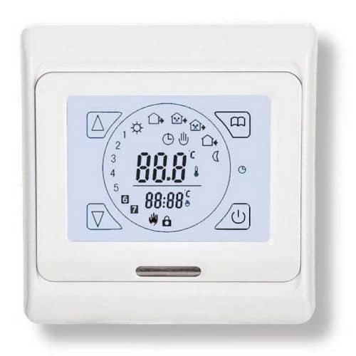 Купить Терморегулятор Menred E 91.716 по низкой цене