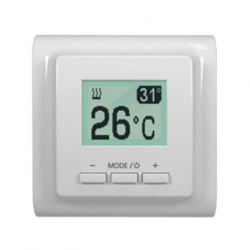 Купить Терморегулятор Национальный комфорт ТР 711 белый по низкой цене