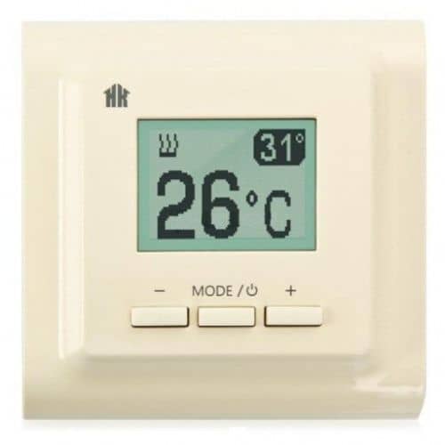 Купить Терморегулятор Национальный комфорт ТР 711 кремовый по низкой цене