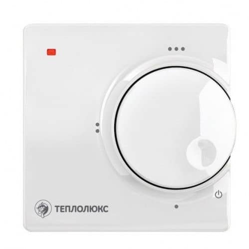 Купить Терморегулятор Теплолюкс ТР 510 белый по низкой цене