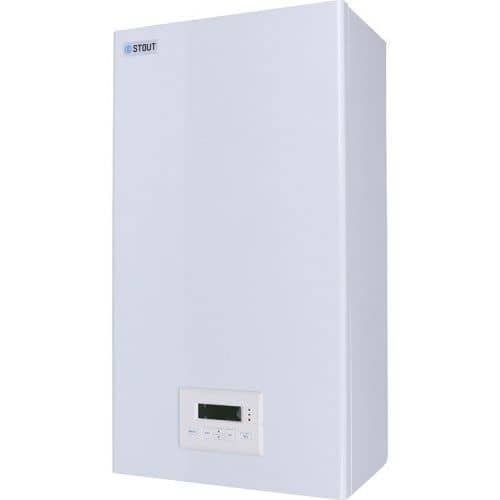 Купить Котел Stout SEB-0001-000012 электрический настенный 12 кВт по низкой цене