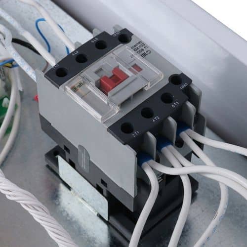 Купить Котел Stout SEB-0001-000012 электрический настенный 12 кВт по низкой цене