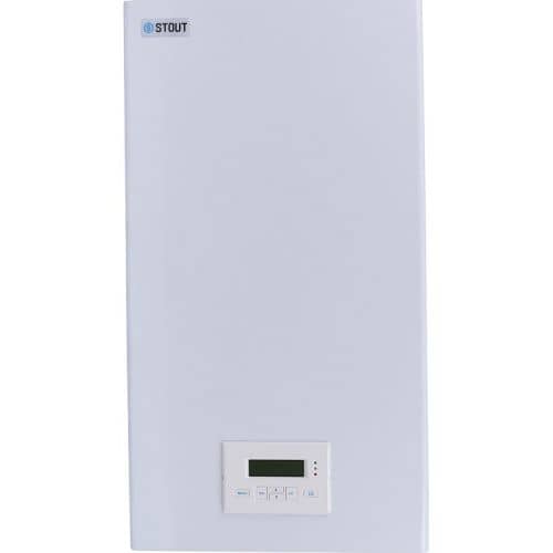 Купить Котел Stout SEB-0001-000018 электрический настенный 18 кВт по низкой цене