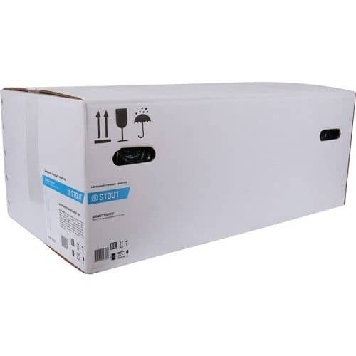 Купить Котел Stout SEB-0001-000021 электрический настенный 21 кВт по низкой цене