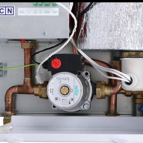 Купить Котел Stout SEB-0001-000021 электрический настенный 21 кВт по низкой цене