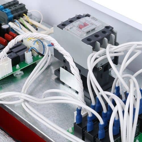 Купить Котел Stout SEB-0001-000021 электрический настенный 21 кВт по низкой цене