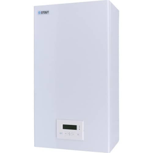 Купить Котел Stout SEB-0001-000027 электрический настенный 27 кВт по низкой цене