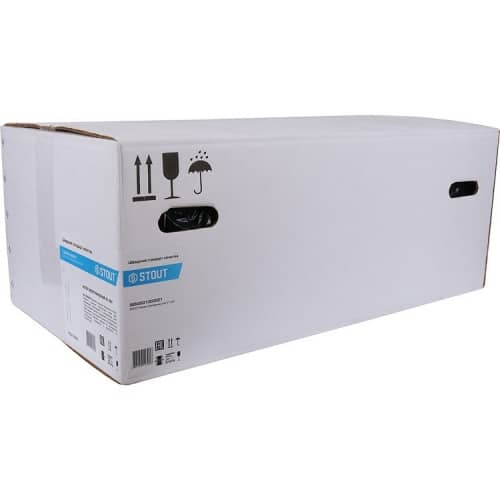 Купить Котел Stout SEB-0001-000027 электрический настенный 27 кВт по низкой цене