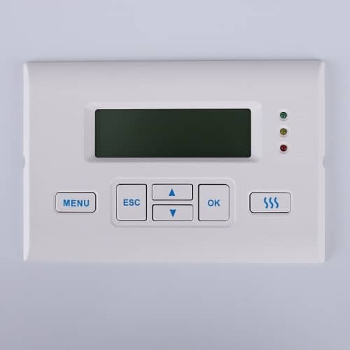 Купить Котел Stout SEB-0001-000027 электрический настенный 27 кВт по низкой цене