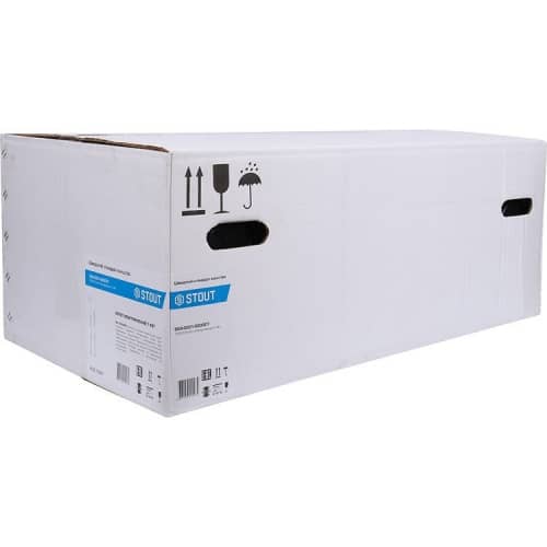 Купить Котел Stout SEB-0001-000005 электрический настенный 5 кВт по низкой цене
