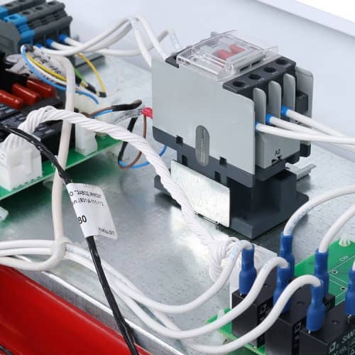 Купить Котел Stout SEB-0001-000005 электрический настенный 5 кВт по низкой цене