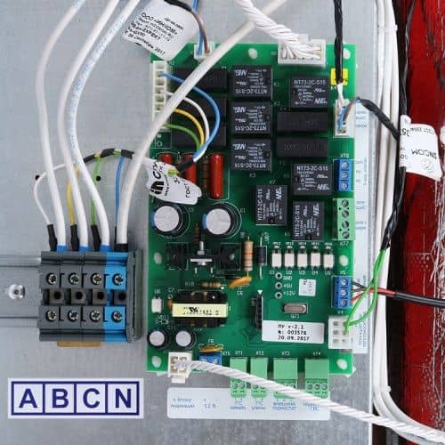 Купить Котел Stout SEB-0001-000007 электрический настенный 7 кВт по низкой цене