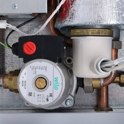 Купить Котел Stout SEB-0001-000007 электрический настенный 7 кВт по низкой цене