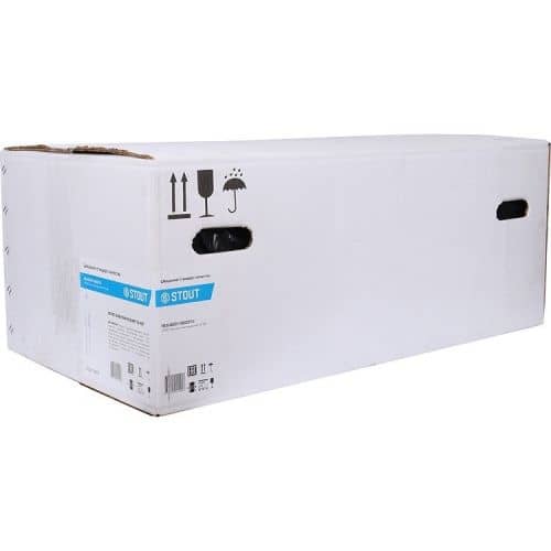Купить Котел Stout SEB-0001-000009 электрический настенный 9 кВт по низкой цене