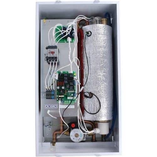 Купить Котел Stout SEB-0001-000009 электрический настенный 9 кВт по низкой цене