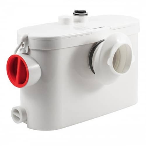 Купить Насосная станция Unipump Sanivort 605 Duo канализационная по низкой цене