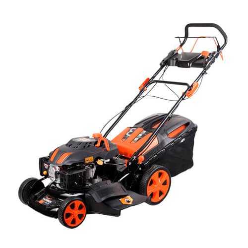 Купить Газонокосилка бензиновая Patriot PT 47LS 4,5 л.с./46 см по низкой цене