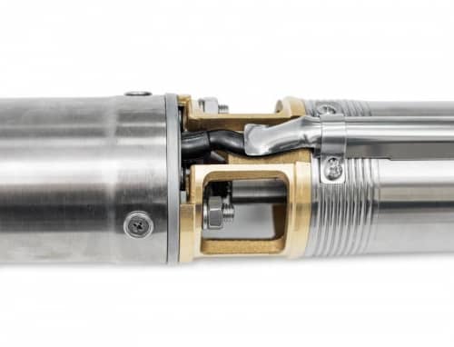 Купить Насос Unipump Mini Eco 2-85 погружной кабель 30 м по низкой цене