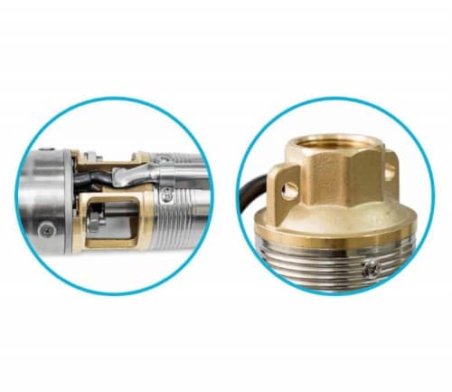 Купить Насос Unipump Eco 7 погружной кабель 1 м по низкой цене