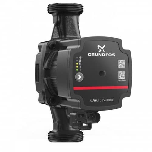 Купить Насос Grundfos Alpha 1L 25-40 циркуляционный по низкой цене