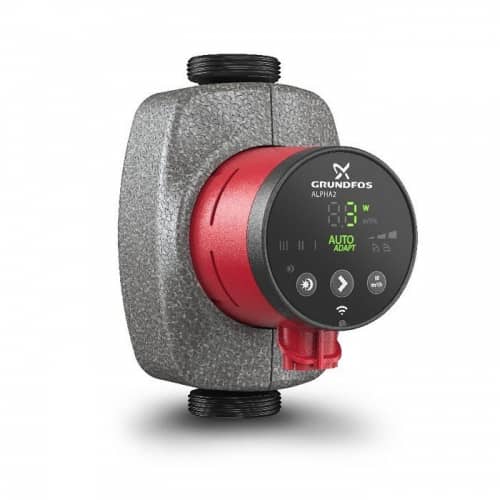 Купить Насос Grundfos Alpha 2 25-80 циркуляционный по низкой цене