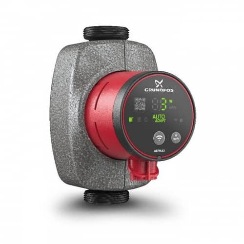 Купить Насос Grundfos Alpha 3 32-60 циркуляционный по низкой цене