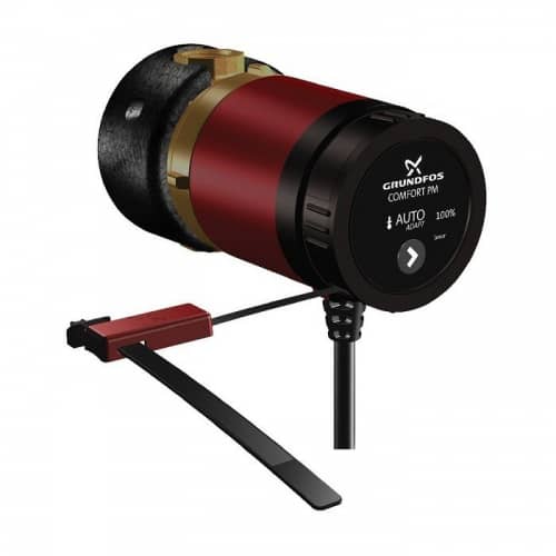 Купить Насос Grundfos 15-14 BA PM циркуляционный по низкой цене