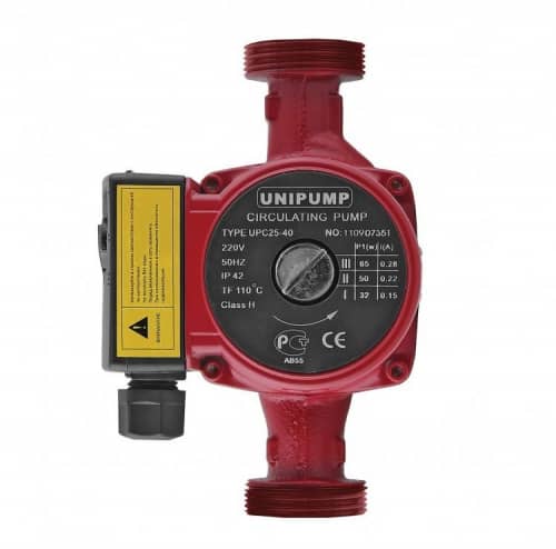 Купить Насос Unipump UPС 25-40 130 циркуляционный по низкой цене