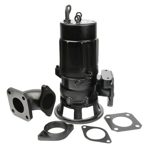 Купить Насос Unipump Fekamax 100С4-3.7 22282 фекальный по низкой цене