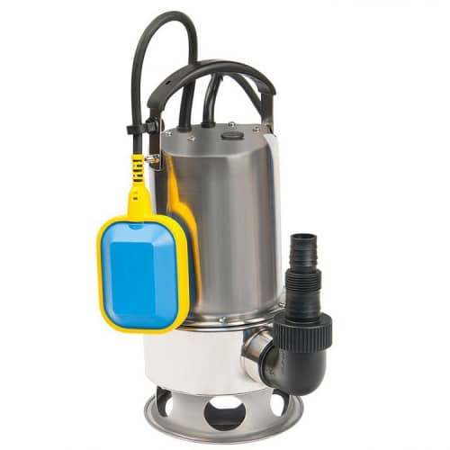 Купить Насос Unipump Inoxvort 400 SW 78684 дренажный по низкой цене