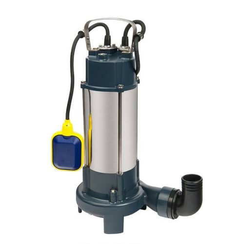 Купить Насос Unipump Fekacut V1300DF 90433 фекальный по низкой цене