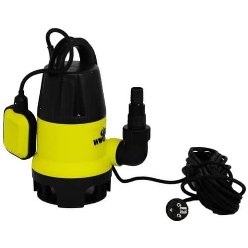 Купить Насос WWQ NF-450 дренажный по низкой цене