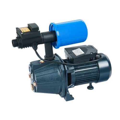 Купить Насосная станция Unipump Акваробот JET 80 S адаптивная по низкой цене