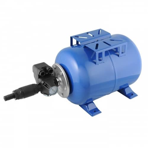 Купить Комплект автоматики Unipump Акваробот М для насоса с гидроаккумулятором 24 л по низкой цене