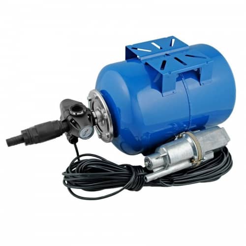 Купить Насосная станция Unipump Акваробот М 24-15 В по низкой цене