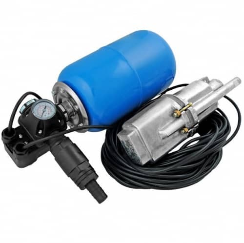 Купить Насосная станция Unipump Акваробот М 5-15 В по низкой цене