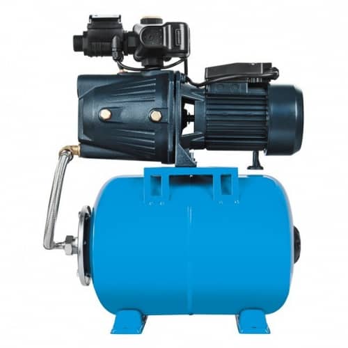 Купить Насосная станция Unipump Акваробот JET 100 L-24 универсальная по низкой цене