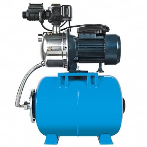 Купить Насосная станция Unipump Акваробот JS 100-24 универсальная по низкой цене