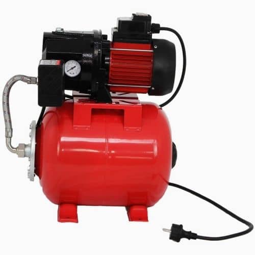 Купить Насосная станция WWQ NS-800/40 по низкой цене
