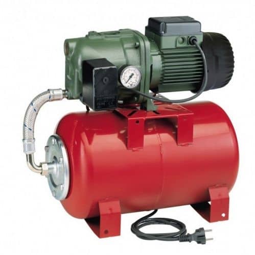 Купить Насосная станция DAB AquaJet 112 M по низкой цене