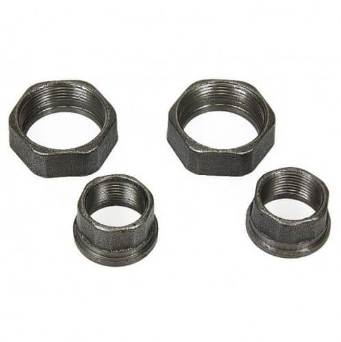 Купить Комплект DAB Union KIT F 1 чугунных гаек 1/2х1 дюйм по низкой цене